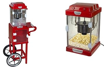 Dorex 8040 Carro Palomitero, Plástico, Multicolor: Amazon.es ...