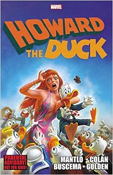 Amazon Com Howard The Duck The Complete Collection Vol