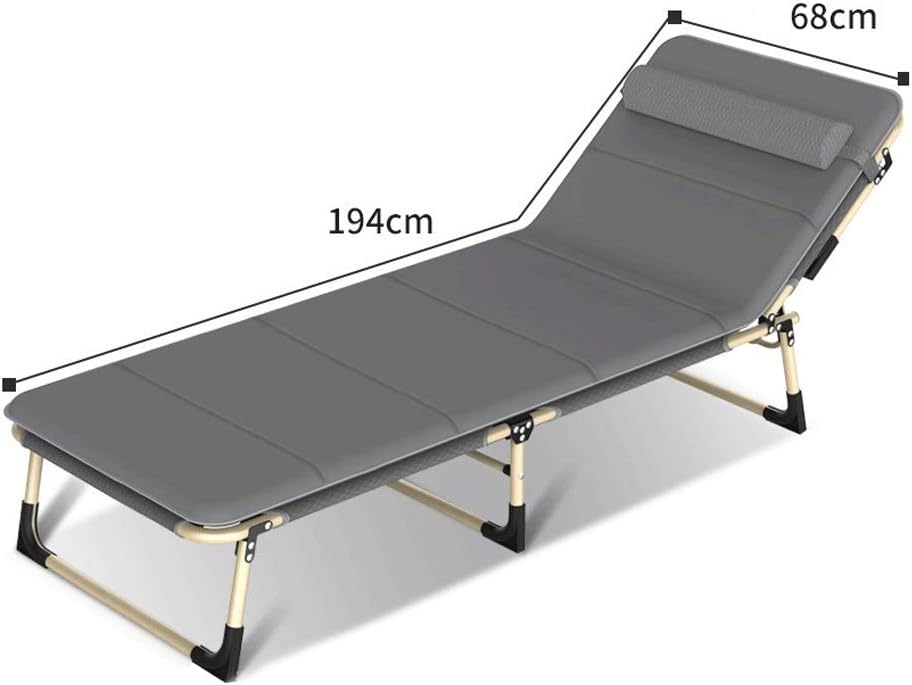 double cot steel bed
