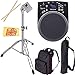 Roland HandSonic HPD-20 Digital Hand Percussion Bundle with Roland CB-HPD Carrying Bag, PDS-10 Stand, Drum Sticks, and Austin Bazaar Polishing Cloth