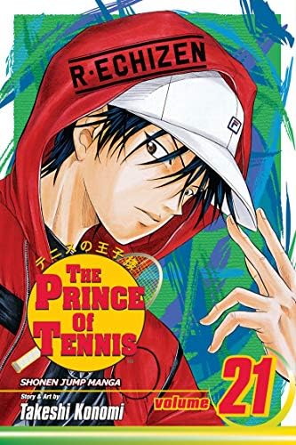 The Prince of Tennis, Vol. 19: Tezuka's Departure