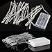 Perfect Holiday 40-LED 4M Battery Operated String Light, Warm White