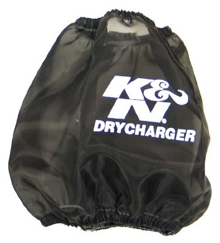 K&N RP-4660DK Black Drycharger Filter Wrap - For Your K&N RP-4660 Filter
