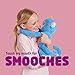 Fingerlings HUGS - Boris (Blue) - Advanced Interactive Plush Baby Monkey Pet - by WowWee