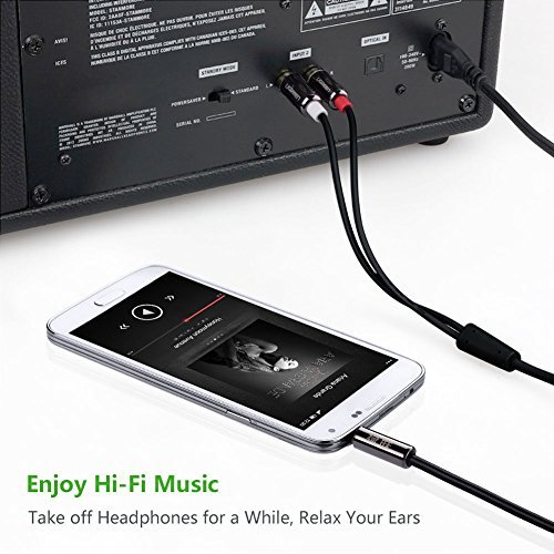 Ugreen-Gold-Plated-35mm-to-2RCA-Audio-Auxiliary-Stereo-Y-Splitter-Cable