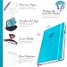 GoGirl Planner and Organizer for Women – A5 Size Weekly Planner, Goals Journal & Agenda to Improve Time Management, Productivity & Live Happier. Undated – Start Anytime, Lasts 1 Year – Turquoise