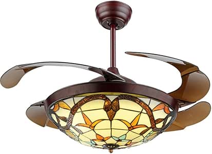 Frecuencia de conversión de ventiladores de techo, luces regulables