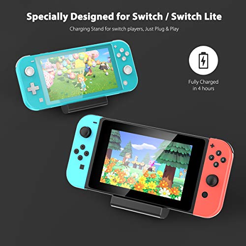 2 Charging+Compatible+Nintendo+Multi+Angle+Adjustable