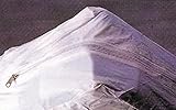 Essential Medical Supply Zippered Mattress Protector for Hospital Beds