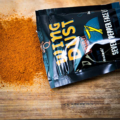 Kosmos Q Seven Pepper Face Lift Wing Dust, 5 oz Pricepulse