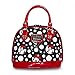 Loungefly Disney Minnie Mouse Polka Dot Quilted Dome
