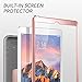 iPad Air Case, YOUMAKER Heavy Duty Shockproof Protective Kickstand Case Cover [Military Drop Tested] for Apple iPad Air 1 (1st Gen. 2013 Release) with Built-in Screen Protector (Rose Gold/Gray)