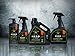 Hero Clean Odor Eliminator Spray, Probiotic Formula Fights Odor with THREE technologies for both immediate & long term odor control, Pet Odor Eliminator, Air Odor Eliminator