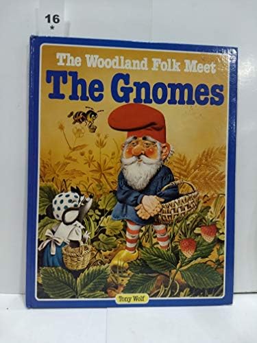 The W/LAND FOLK MEET GIANTS: Wolf, Tony: 9780603003448: Amazon.com