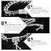 Fashion Jewelry Titanium Steel Lock Bracelets and Key Necklace Set for Men/Women/Lovers/Couples