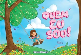 Livro Quem eu sou - Livro das meninas