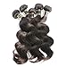 Uneed Hair Brazilian Virgin Human Hair Body Wave 4 bundles 8A Grade 100% Unprocessed Hair Extension Human Hair Weave Weft Natural Color 18 20 22 24 inches