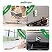 Pop-Tech Universal Magnetic Mobile Phone Holder car mounts for iPhone X,iPhone 8 Plus 8 ,Galaxy s8 Note,HTC,Pixel Android Smartphone and TabletAndroid Cellphone and Tablet