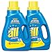 all Liquid Laundry Detergent, Stainlifter, 50 Fluid Ounces, 2 Count, 66 Total Loads