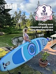 Niphean Inflatable Paddle Board with