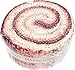 Burgundy & Blush Strips 40 2.5-inch Strips Jelly Roll Maywood Studio