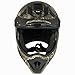 Raider Ambush Mossy Oak Unisex-Adult MX Off-Road Helmet (Break-Up Infinity Camo, Large)