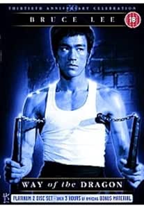 The Way Of The Dragon Thirtieth Anniversary Tribute Dvd Movies Tv Amazon Com The Way Of The Dragon Thirtieth Anniversary Tribute Dvd Movies Tv Amazon Com
