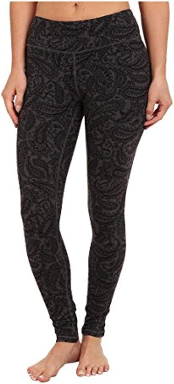 Zobha Women's Nadia Paisley Leggings Clothing