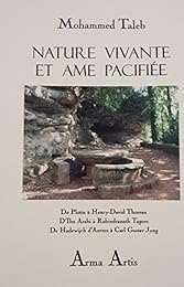 Nature vivante et âme pacifiée