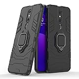 LuluMain Compatible with Oppo F11 Pro Case, Metal