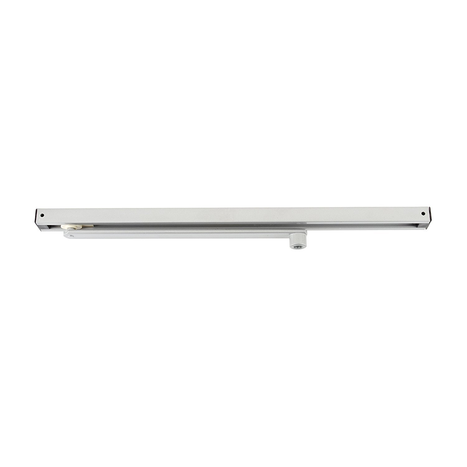 Yale 7000-1010-00-60 Sliding Arm for Door Closer Silver 7000 Series Sliding Arm