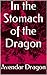 In the Stomach of the Dragon (Apprentice to a Death Defier Book 2) by Avendar Dragon, Linda Alessandra