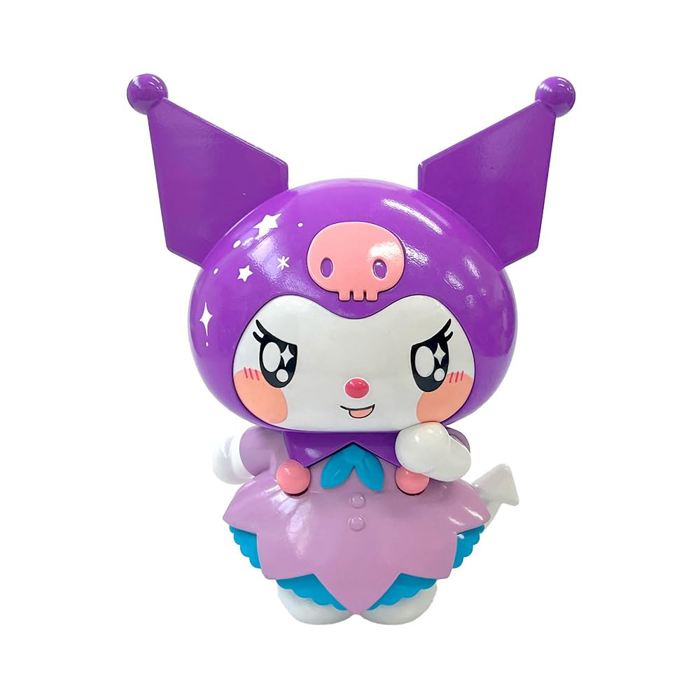 Hello Kitty & Friends 6 Inch Kuromi Figure