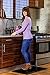 SimplePosture Anti-Fatigue Mat - Designed For Maximum Standing Comfort Featuring Non-Slip Mat Bottom For Safety - Waterproof, Kitchen/Office 20