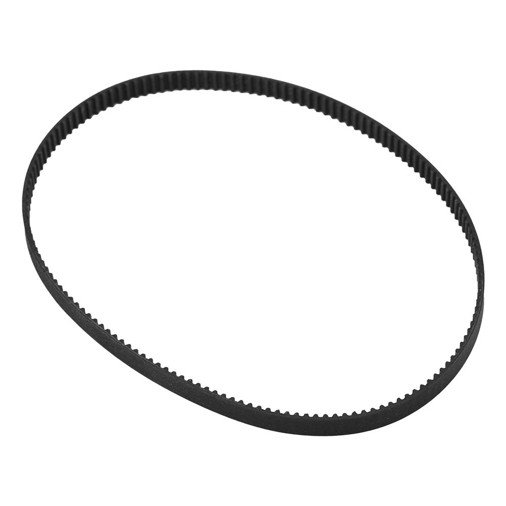 Closed-Loop Timing Belt 6mm Width Rubber Synchronous Timing Belts 3D Printer Parts, 300mm(-300mm)