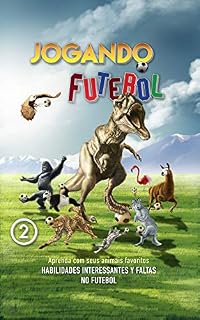 Livro Jogando Futebol 2
