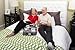 The Original Cup Cozy Pillow Gray-As Seen on TV-The World's Best Couch/Bed/Car Cup Holder for Drinks/Snacks/Remotes! (Brown, 5 Hole)