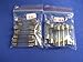 6x30mm Slow Blow Glass Tube Fuse Assorted Kit, 7 value total 70pcs assorted kit