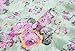 Womens Casual Fit and Flare Floral Sleeveless Party Evening Cocktail Dress