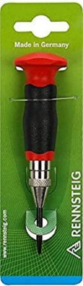 Rennsteig 430 230 "60N-130N" Automatic Centre Punch with HS, Multi-Colour