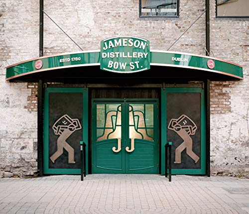 Jameson 18 Years – Blended Irish Whiskey aus Ex-Bourbon und Sherry Fässern – Milder Whiskey aus Irland – 1 x 0,7 l – Bild 4
