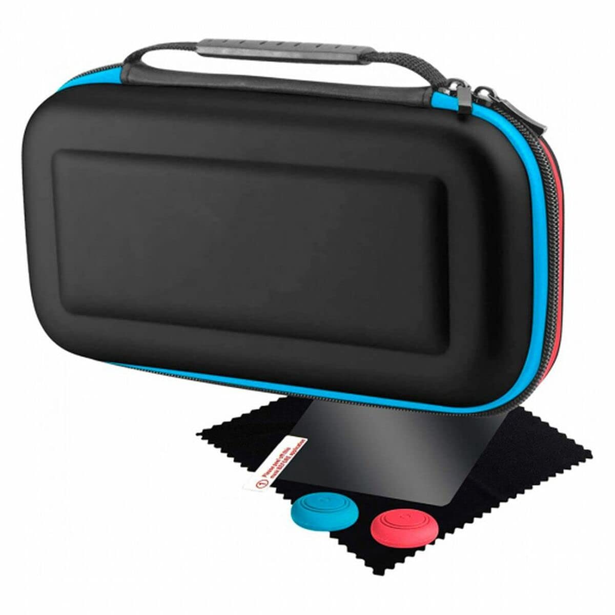 BLACKFIRE CAPSULAS SWITCH +PRO.PANTA+ 2 THUMBS Black