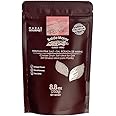 MARAS GOURMET Salt from Maras | Sal de Maras | Peruvian Pink Salt - Unique Flavor and Hand Harvest | Pouch 8.8 oz. (250g) (PINK SALT, COARSE GRAIN)