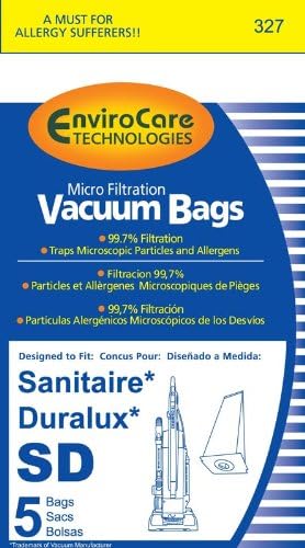 SD Bags for SC9180B (327) 5/pk