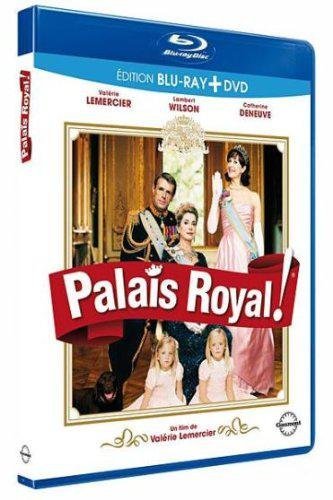 Palais Royal ! - Édition Blu-Ray+ Dvd