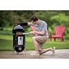 Weber-711001-Smokey-Mountain-Cooker-14-Inch-Charcoal-Smoker-Black Weber-711001-Smokey-Mountain-Cooker-14-Inch-Charcoal-Smoker-Black