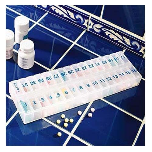 Pill Dispenser - One Month