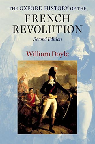 Amazon.com: The French Revolution: A Very Short Introduction