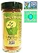 Organic Brain Health Food – Ayur Vedic Indian Curry Seasoning – Unique 27 Organic, nonGMO Spices & Herbs – Betty's BRAINGAIN Miracle Spice – Satisfy ALL Six Tastes! Delicious!