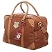 Harry Potter Hogwarts School Trunk Inspired Luggage Travel Duffle Bag